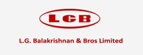 L G Balakrishnan Brothers