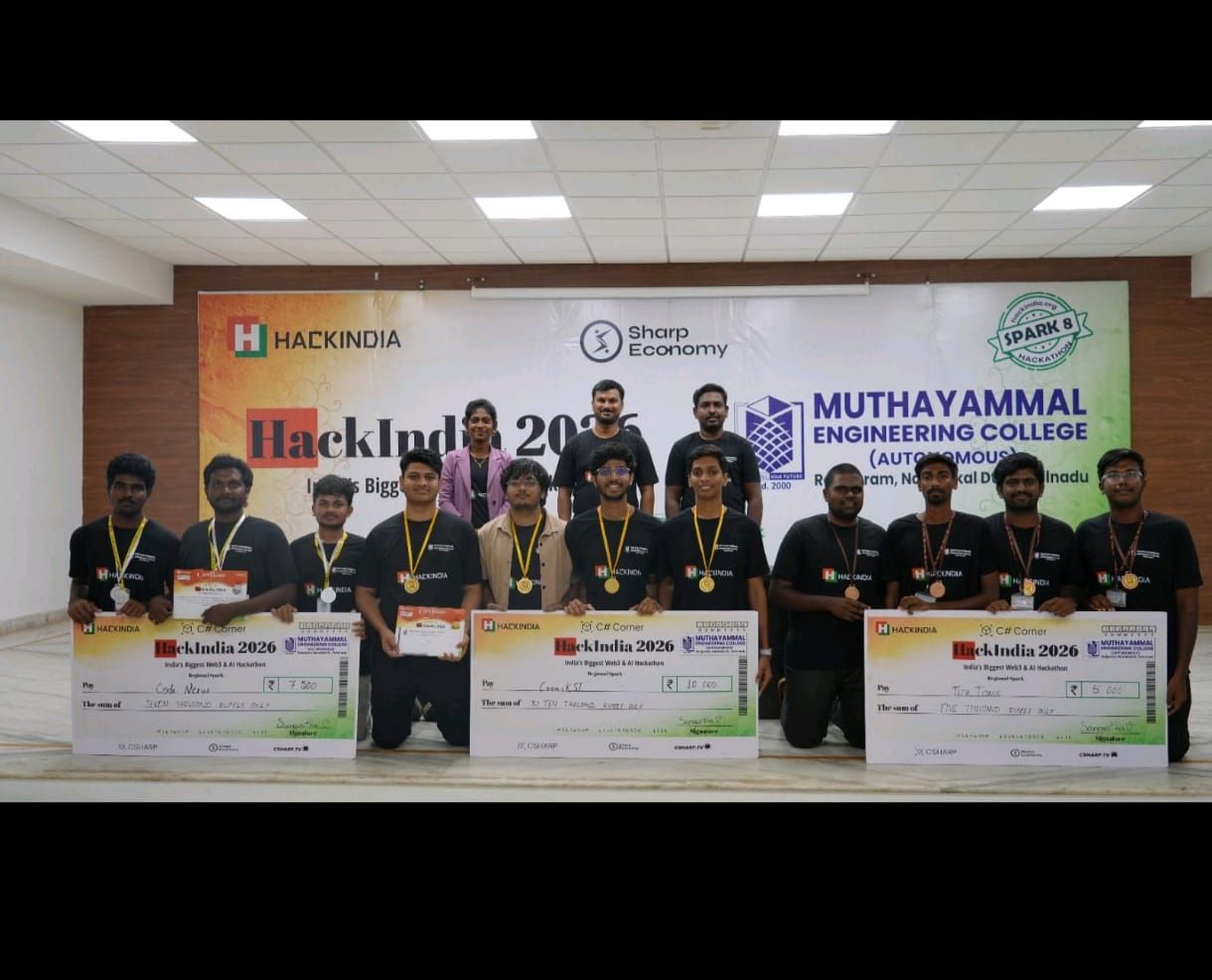 HackIndia 2026