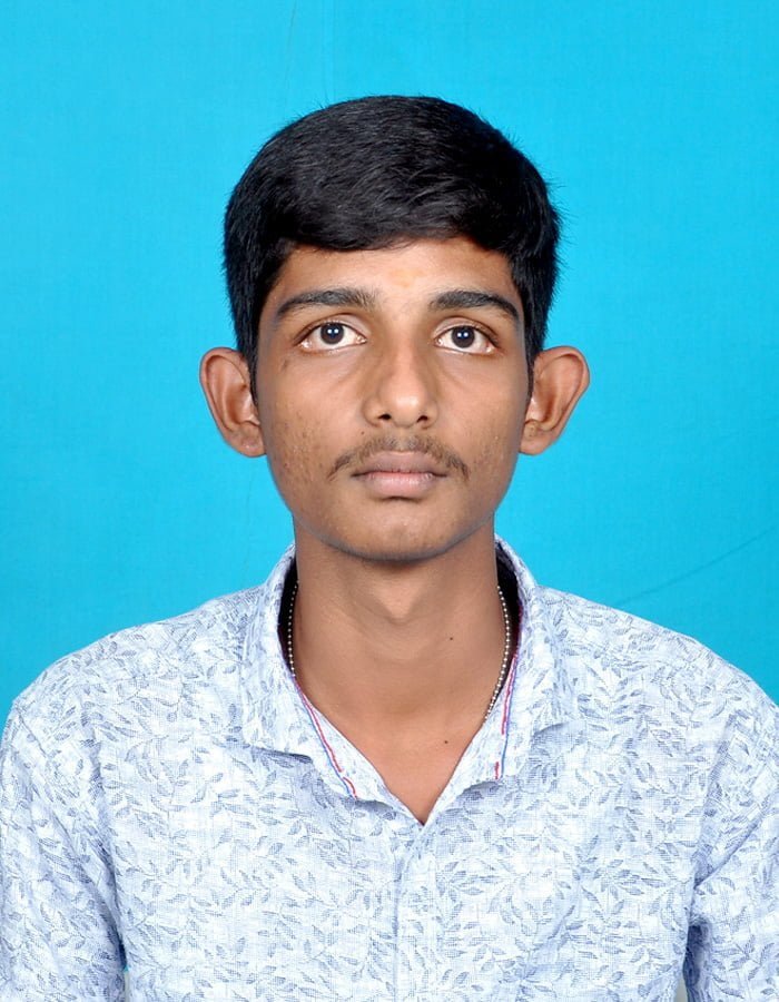 VIGNESH M